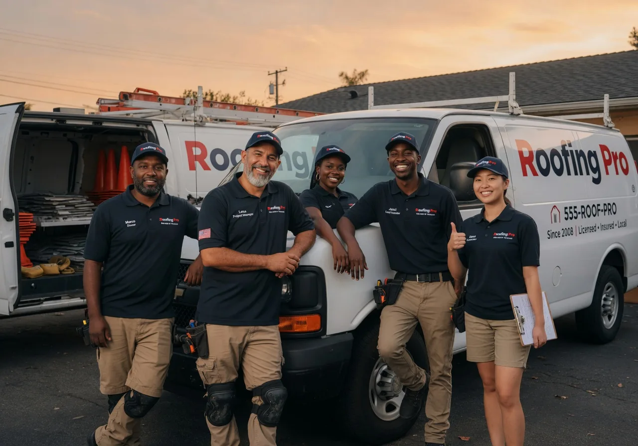 Roof Repair Near Me company in Burkeville, TX